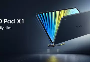 Na rynku globalnym zadebiutował Poco Pad ...
