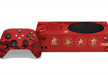 Istnieje limitowana edycja Xbox dla Chin, ...