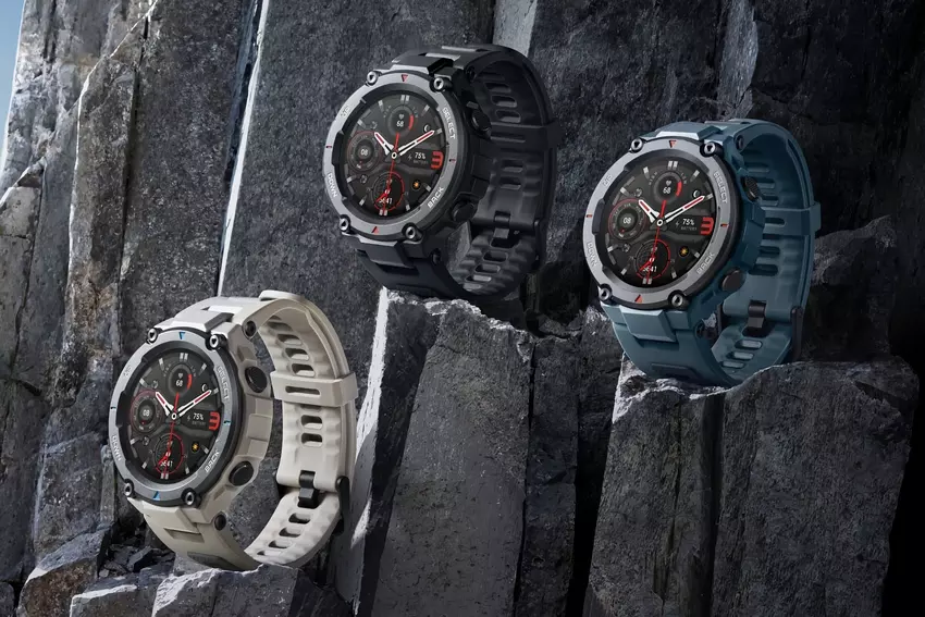 Amazfit T-Rex Pro: wytrzymały smartwatch z czujnikiem SpO2 i do 18-dniowej żywotności baterii na sprzedaż w Amazon za $127 ($32 off)