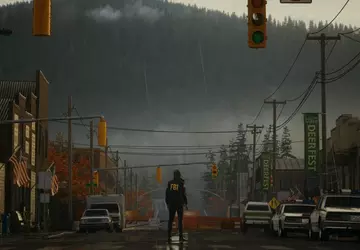 Ciemność przyciąga ludzi: Alan Wake 2 ...