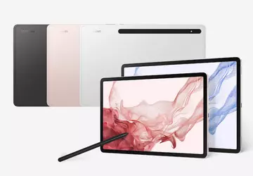 Samsung przygotowuje tablet Galaxy Tab S8 ...