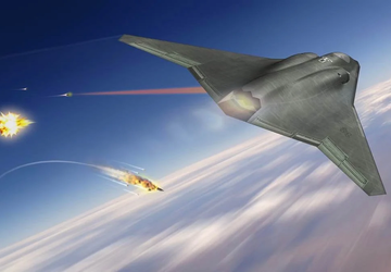 Program myśliwców szóstej generacji może stracić ...