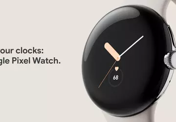 Google pokazał Pixel Watch: inteligentny zegarek ...