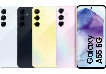 Niespodziewane: Samsung Galaxy A55 5G nie ...