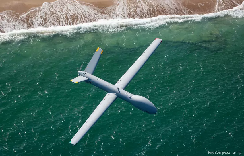 Elbit Systems otrzymał kontrakt o wartości 120 mln USD na dostawę dronów Hermes 900 do Tajlandii