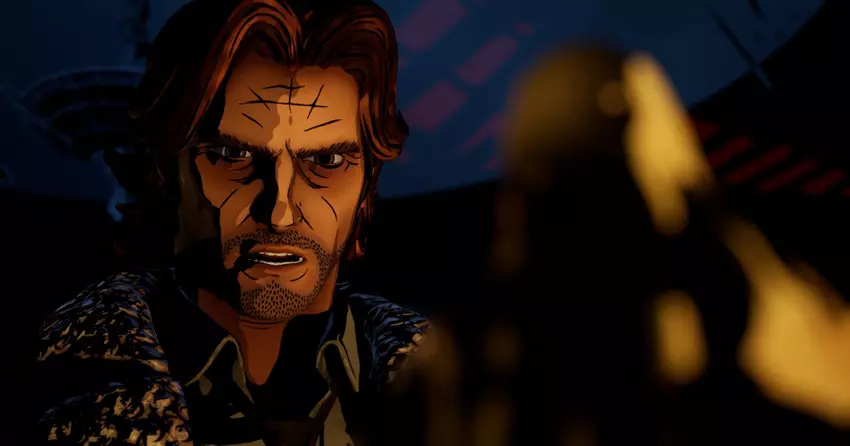 Dla uspokojenia: opublikowano 4 nowe zrzuty ekranu z The Wolf Among Us 2