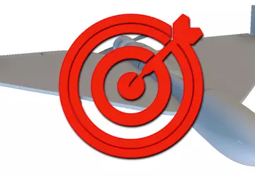 Obrona powietrzna Białorusi zestrzeliła rosyjskiego "Szajcha" ...