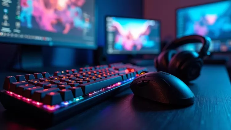 Rynek akcesoriów do gier wzrośnie do ...