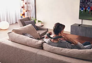 Firma Sony zaprezentowała głośnik na szyję ...