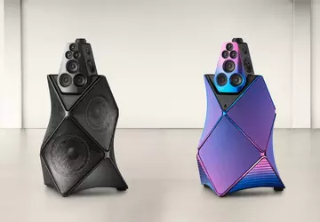 Bang & Olufsen zaprezentowała ultra-rzadkie kolumny ...