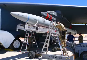 US Air Force odmawia zakupu pocisków ...