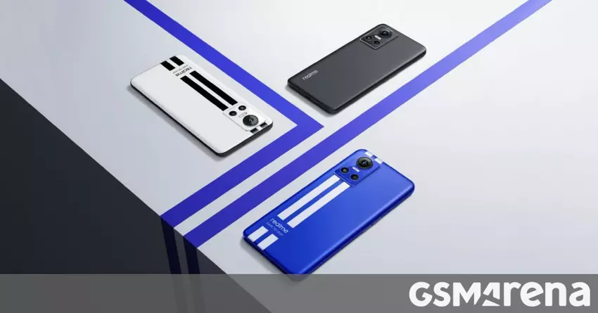 Realme GT Neo3 debiutuje z ładowaniem Dimensity 8100 i 150 W