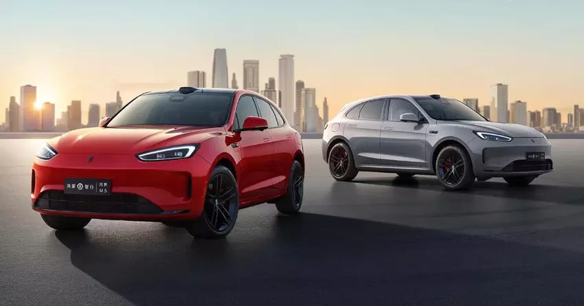 Huawei Aito M5 SUV otrzymał aktualizację