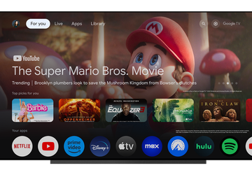 Google TV otrzymało przeprojektowany ekran główny ...