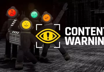 Sprzedaż kooperacyjnego horroru niezależnego Content Warning ...