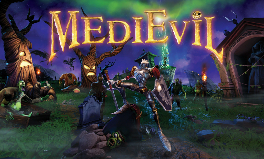 Pierwsza ocena Remake MediEvil: bardziej rozczarowuje niż cieszy