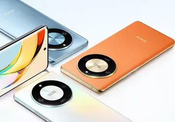 Honor X50: zakrzywiony wyświetlacz AMOLED 120 ...