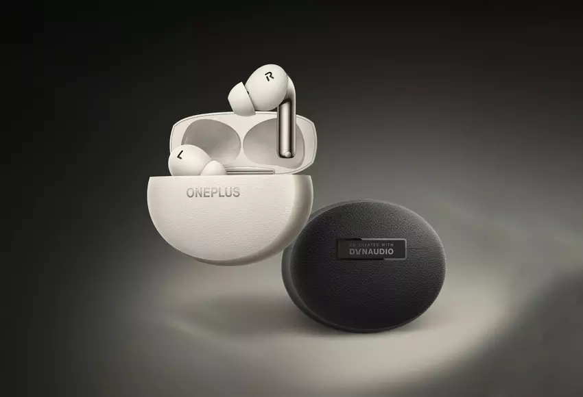 OnePlus Buds Pro 3: Adaptacyjny ANC, system dwóch przetworników i dźwięk Dynaudio za 180 USD