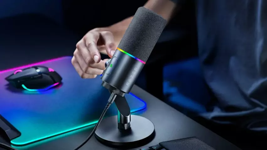 Mikrofon Razer Seiren V3 Pro