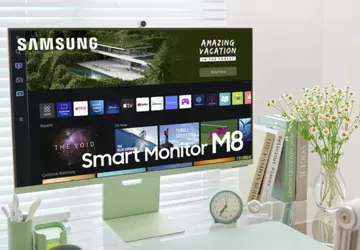Smart Monitor Samsunga stał się milionowym ...
