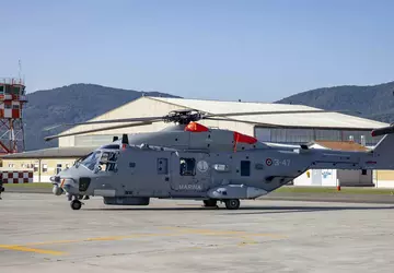 Leonardo zakończyło dostawę śmigłowców wojskowych NH90 ...