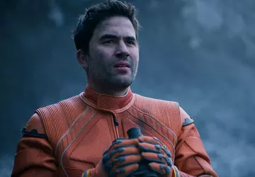 Drugi trailer został zwolniony serii sci-fi ...