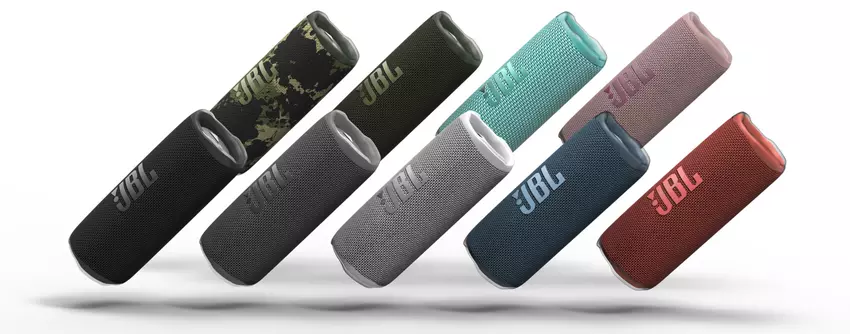 JBL Flip 6 na Amazon: bezprzewodowy głośnik z ochroną IP67, Bluetooth 5.1 i do 12 godzin pracy na baterii za 99,95 dolarów (30 dolarów taniej)