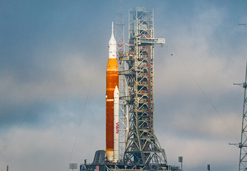 NASA jest pewna jutrzejszej misji księżycowej ...