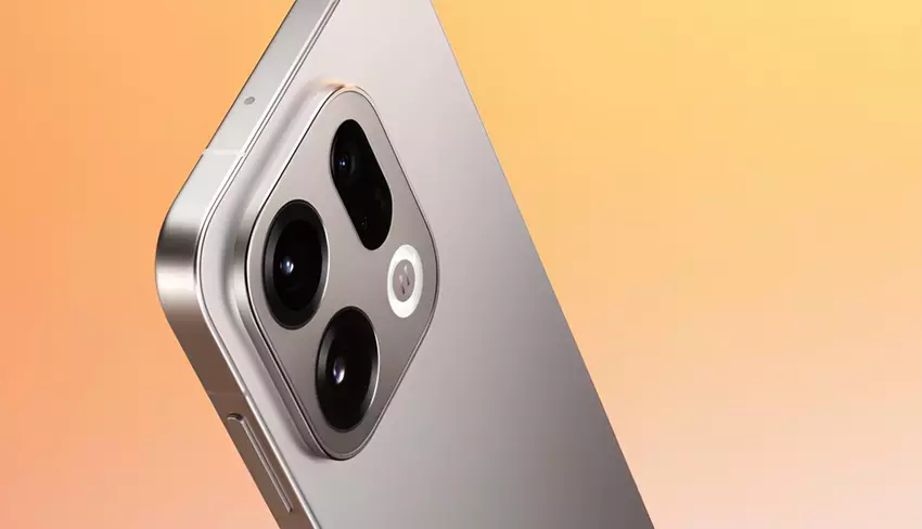 Ekran OLED, chipset Dimensity 9500 i cztery mocne czujniki: insider ujawnił główne cechy flagowego smartfona Oppo Find X9