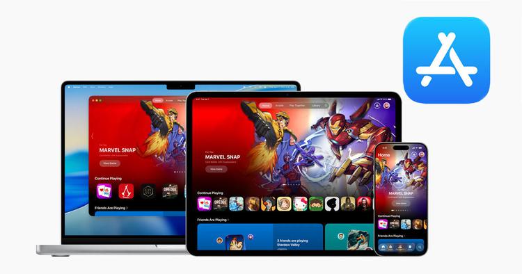 Przychody App Store rosną — ale ...