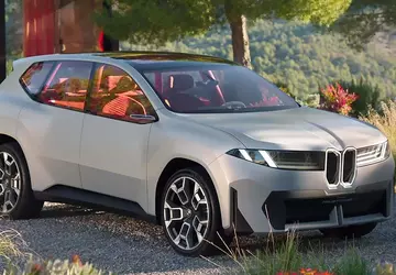 BMW iX5 pojawi się w 2026 ...