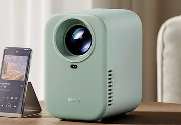 Xiaomi prezentuje nową wersję projektora AI ...