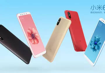Xiaomi Mi 6X pojawił się na ...
