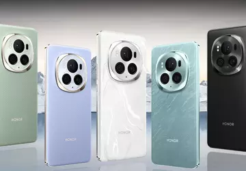 Honor Magic 6 Pro: aparat 180 ...