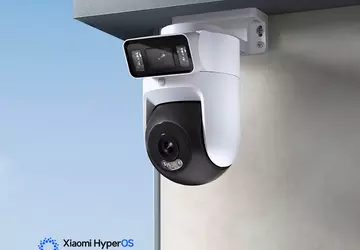 Xiaomi zaprezentowała kamerę do monitoringu z ...