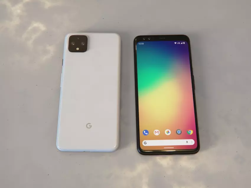 Google Pixel 4 został zauważony przez użytkownika w londyńskim metrze: nowość wciąż będzie oferowała potrójną kamerę główną
