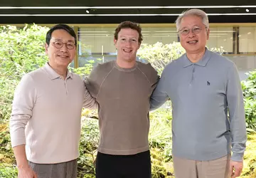 Meta i południowokoreańscy giganci technologiczni omówili ...