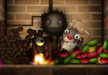 Gra logiczna Little Inferno otrzyma 18 ...