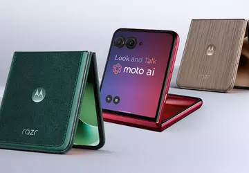 Motorola Edge 70 Pro i Razr ...