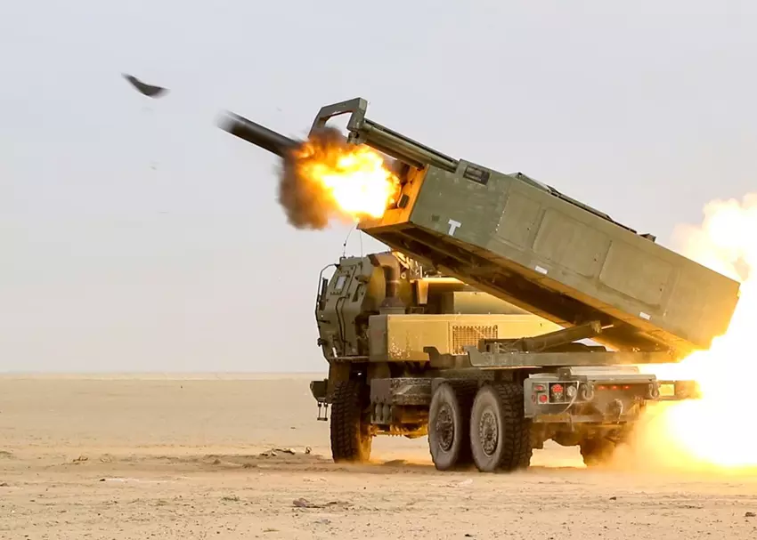 Pentagon powiedział, że Ukraina jest bardzo skuteczna w używaniu HIMARS MLRS i innej broni