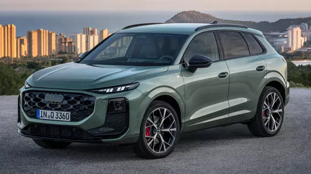 Audi Q3 z nowym, mocnym dieslem: ...