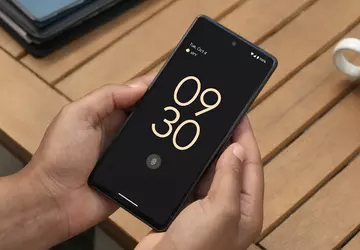 Google Pixel 9 otrzymał ultradźwiękowy czujnik ...