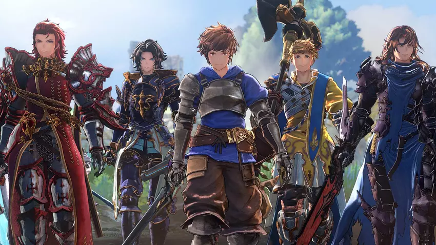 Prace nad Granblue Fantasy: Relink został ukończony, Cygames ogłasza