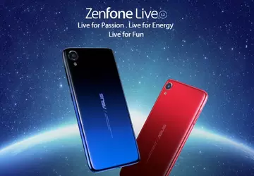 Asus ZenFone Live (L2): budżetowiec z ...