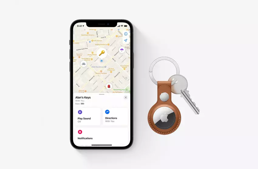 Zestaw 4 poduszek AirTags jest teraz dostępny na Amazon z rabatem w wysokości 20 USD