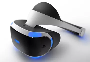 Opatentowany bezprzewodowy kask Sony PlayStation VR ...