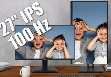 Recenzja monitora MSI PRO MP275 FullHD: ...