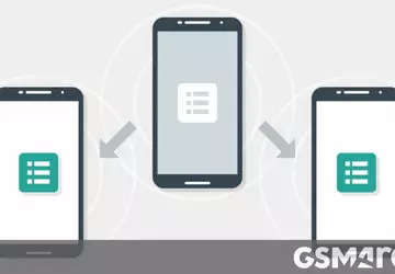 Udostępnianie w pobliżu Google ma otrzymać ...