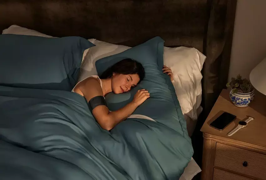 Index Sleep Monitor — nowy gadżet Garmin do głębokiej analizy snu