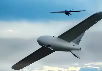 Atak na dużą skalę na magazyn ...